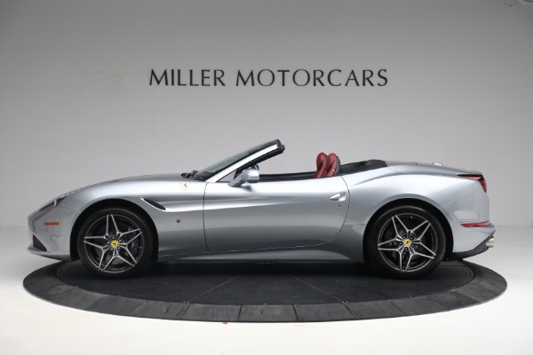 Used 2017 Ferrari California T for sale Sold at Bentley Greenwich in Greenwich CT 06830 3