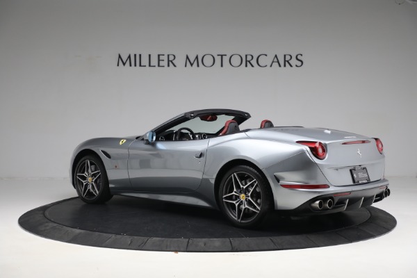 Used 2017 Ferrari California T for sale $144,900 at Bentley Greenwich in Greenwich CT 06830 4