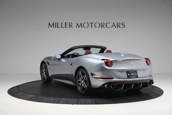 Used 2017 Ferrari California T for sale $144,900 at Bentley Greenwich in Greenwich CT 06830 5