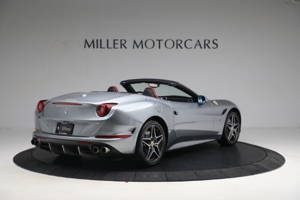 Used 2017 Ferrari California T for sale $144,900 at Bentley Greenwich in Greenwich CT 06830 7