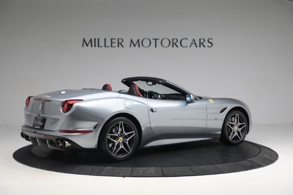 Used 2017 Ferrari California T for sale $144,900 at Bentley Greenwich in Greenwich CT 06830 8