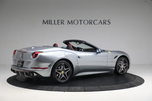 Used 2017 Ferrari California T for sale Sold at Bentley Greenwich in Greenwich CT 06830 8