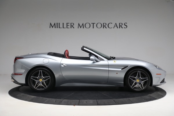 Used 2017 Ferrari California T for sale Sold at Bentley Greenwich in Greenwich CT 06830 9