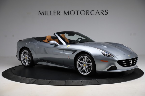 Used 2016 Ferrari California T for sale Sold at Bentley Greenwich in Greenwich CT 06830 10