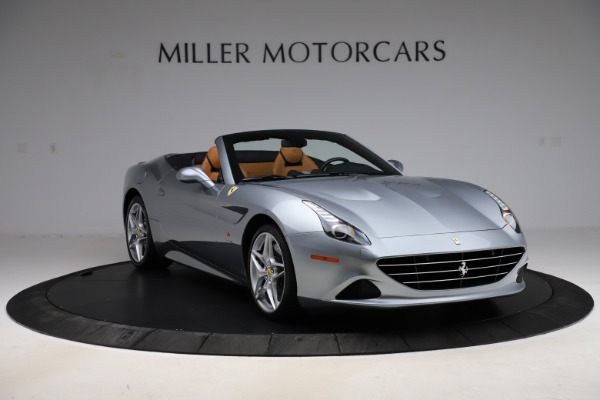 Used 2016 Ferrari California T for sale Sold at Bentley Greenwich in Greenwich CT 06830 11