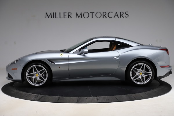 Used 2016 Ferrari California T for sale Sold at Bentley Greenwich in Greenwich CT 06830 12