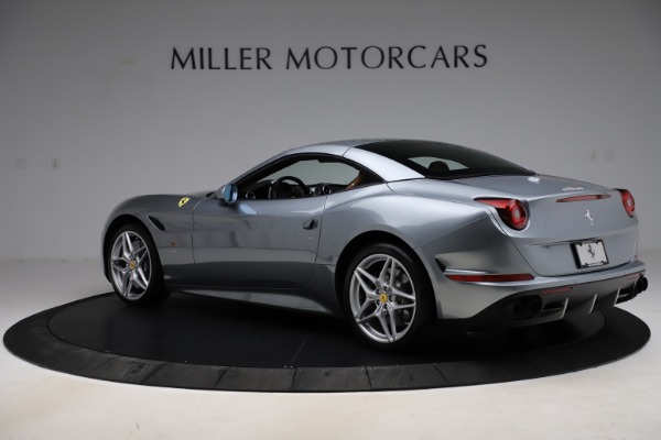 Used 2016 Ferrari California T for sale Sold at Bentley Greenwich in Greenwich CT 06830 13