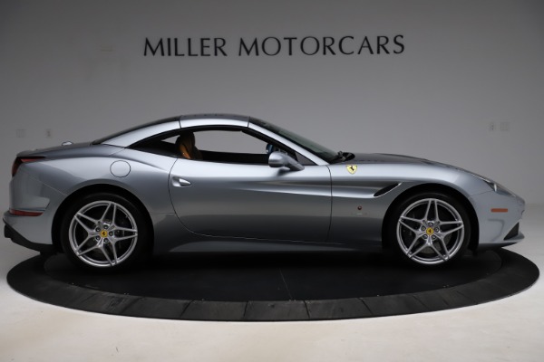 Used 2016 Ferrari California T for sale Sold at Bentley Greenwich in Greenwich CT 06830 15