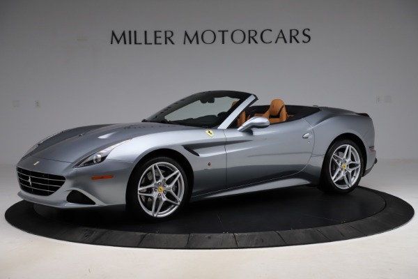 Used 2016 Ferrari California T for sale Sold at Bentley Greenwich in Greenwich CT 06830 2