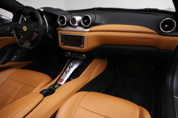 Used 2016 Ferrari California T for sale Sold at Bentley Greenwich in Greenwich CT 06830 22