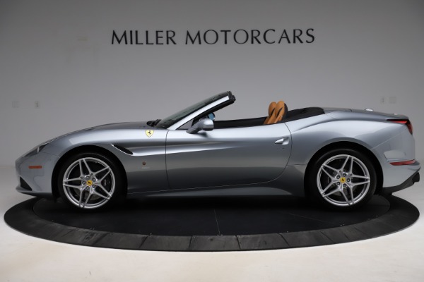 Used 2016 Ferrari California T for sale Sold at Bentley Greenwich in Greenwich CT 06830 3