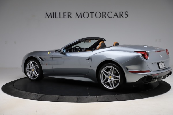 Used 2016 Ferrari California T for sale Sold at Bentley Greenwich in Greenwich CT 06830 4