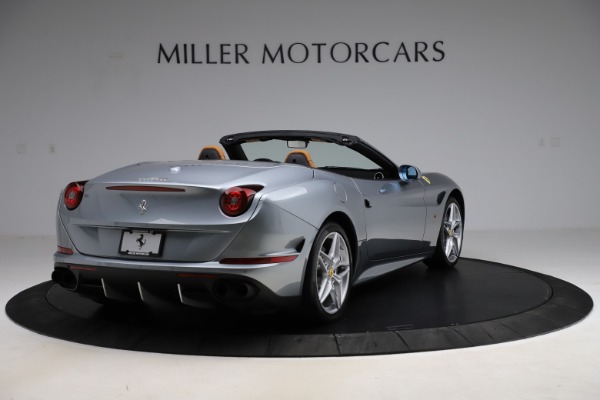 Used 2016 Ferrari California T for sale Sold at Bentley Greenwich in Greenwich CT 06830 7