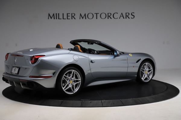 Used 2016 Ferrari California T for sale Sold at Bentley Greenwich in Greenwich CT 06830 8