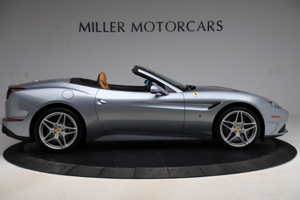 Used 2016 Ferrari California T for sale Sold at Bentley Greenwich in Greenwich CT 06830 9