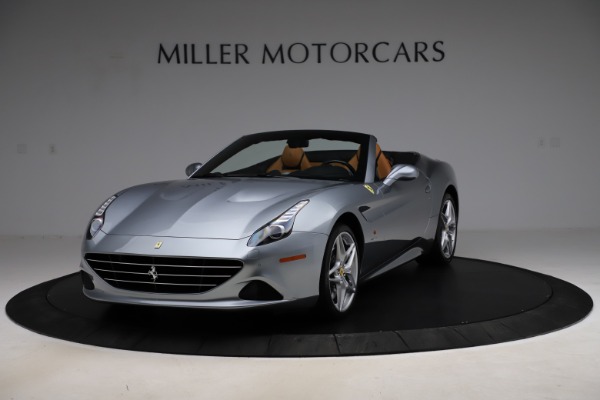 Used 2016 Ferrari California T for sale Sold at Bentley Greenwich in Greenwich CT 06830 1