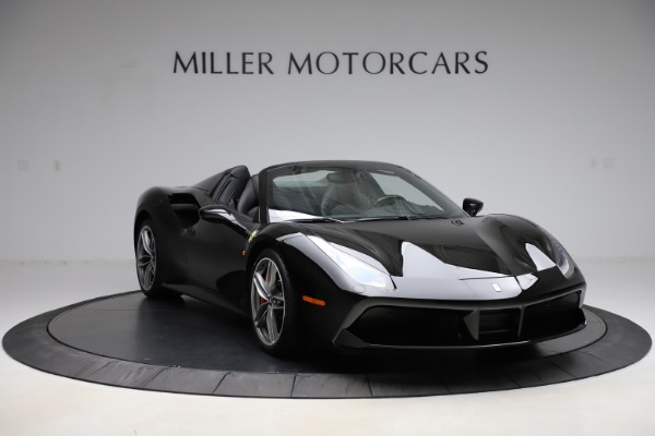 Used 2017 Ferrari 488 Spider for sale Sold at Bentley Greenwich in Greenwich CT 06830 11