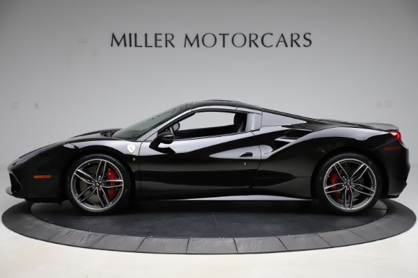 Used 2017 Ferrari 488 Spider for sale Sold at Bentley Greenwich in Greenwich CT 06830 14