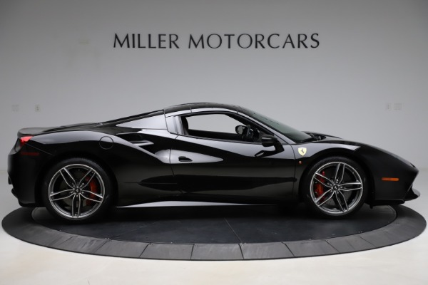 Used 2017 Ferrari 488 Spider for sale Sold at Bentley Greenwich in Greenwich CT 06830 15