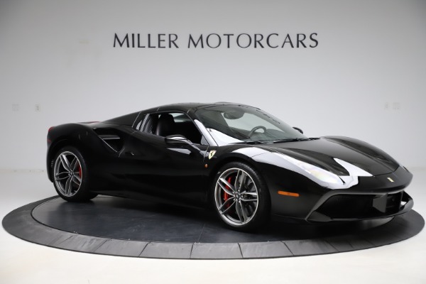 Used 2017 Ferrari 488 Spider for sale Sold at Bentley Greenwich in Greenwich CT 06830 16