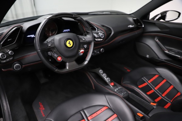 Used 2017 Ferrari 488 Spider for sale Sold at Bentley Greenwich in Greenwich CT 06830 17