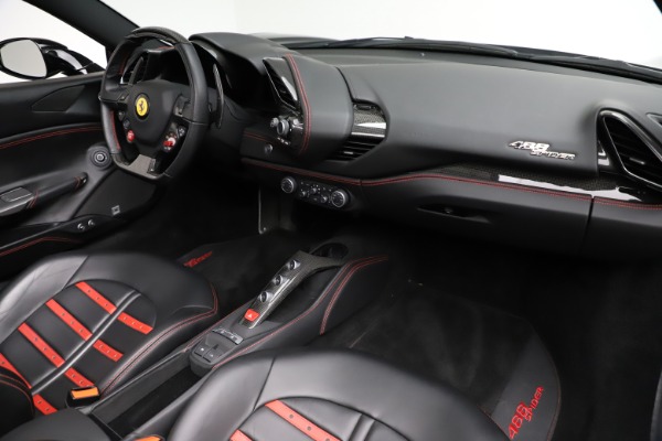 Used 2017 Ferrari 488 Spider for sale Sold at Bentley Greenwich in Greenwich CT 06830 22