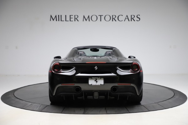 Used 2017 Ferrari 488 Spider for sale Sold at Bentley Greenwich in Greenwich CT 06830 6