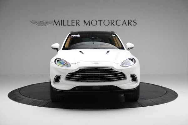 Used 2021 Aston Martin DBX for sale $181,900 at Bentley Greenwich in Greenwich CT 06830 11