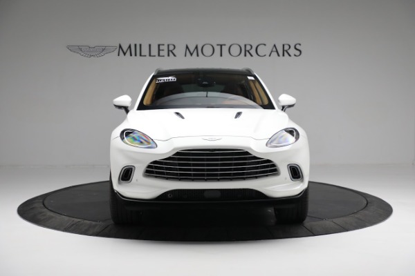 Used 2021 Aston Martin DBX for sale Sold at Bentley Greenwich in Greenwich CT 06830 11