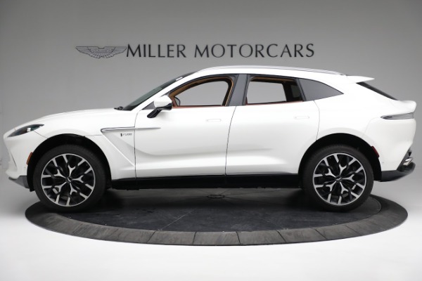 Used 2021 Aston Martin DBX for sale $181,900 at Bentley Greenwich in Greenwich CT 06830 2