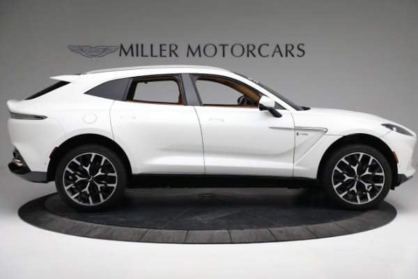 Used 2021 Aston Martin DBX for sale Sold at Bentley Greenwich in Greenwich CT 06830 8