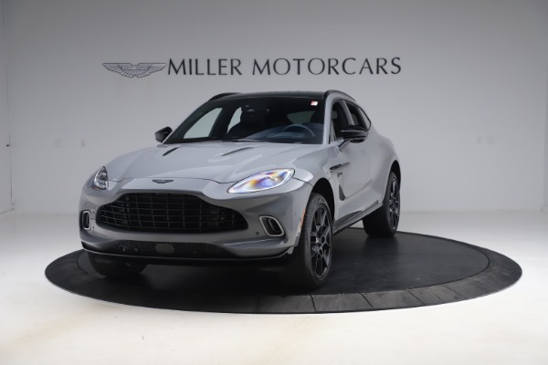 New 2021 Aston Martin DBX for sale Sold at Bentley Greenwich in Greenwich CT 06830 10