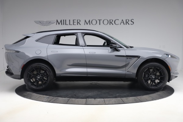 New 2021 Aston Martin DBX for sale Sold at Bentley Greenwich in Greenwich CT 06830 6