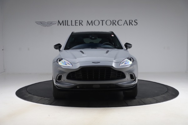 New 2021 Aston Martin DBX for sale Sold at Bentley Greenwich in Greenwich CT 06830 9