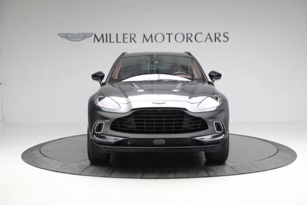 Used 2021 Aston Martin DBX for sale $145,900 at Bentley Greenwich in Greenwich CT 06830 11