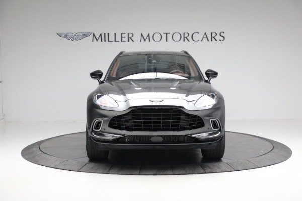 Used 2021 Aston Martin DBX for sale Sold at Bentley Greenwich in Greenwich CT 06830 11