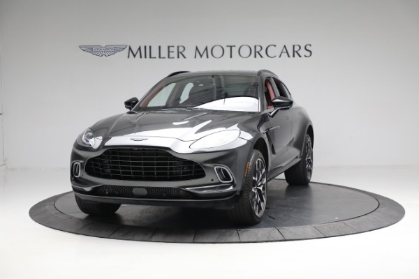 Used 2021 Aston Martin DBX for sale Sold at Bentley Greenwich in Greenwich CT 06830 12