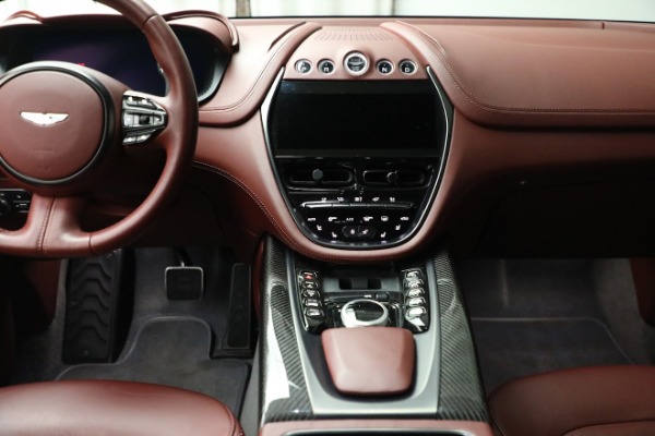 Used 2021 Aston Martin DBX for sale Sold at Bentley Greenwich in Greenwich CT 06830 20