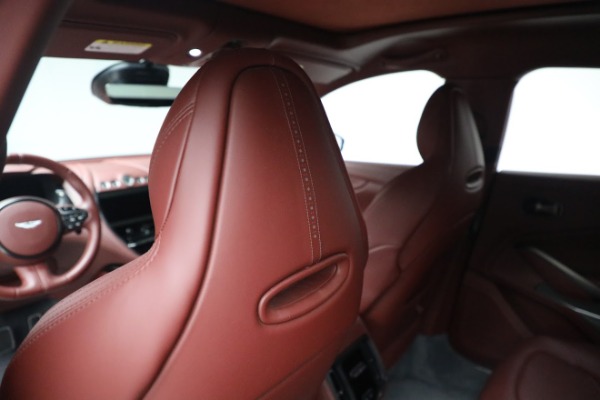 Used 2021 Aston Martin DBX for sale $145,900 at Bentley Greenwich in Greenwich CT 06830 23