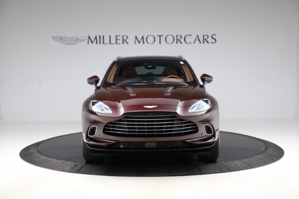 New 2021 Aston Martin DBX for sale Sold at Bentley Greenwich in Greenwich CT 06830 11