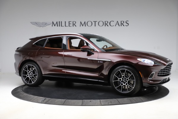 New 2021 Aston Martin DBX for sale Sold at Bentley Greenwich in Greenwich CT 06830 9