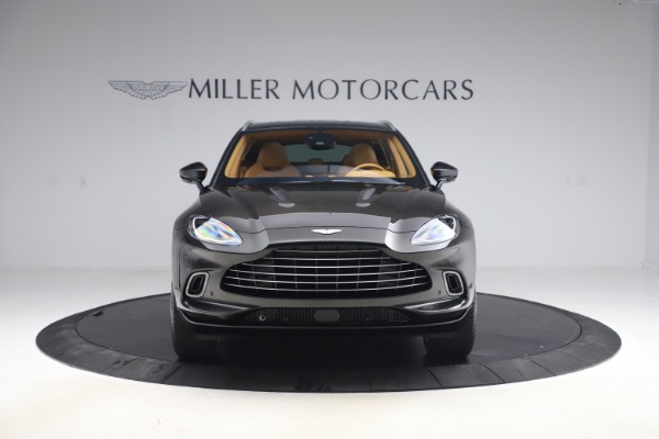 New 2021 Aston Martin DBX for sale Sold at Bentley Greenwich in Greenwich CT 06830 11