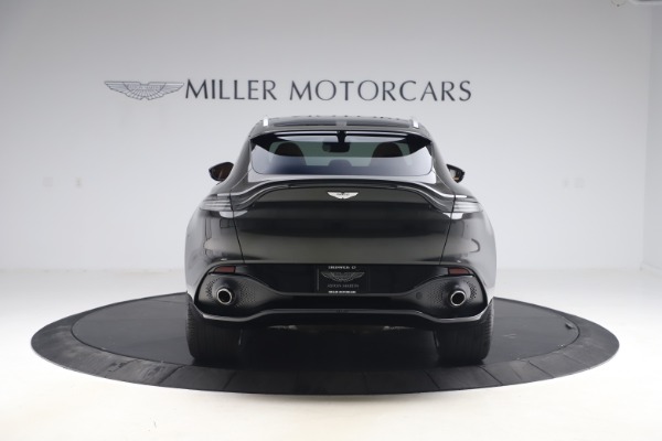 New 2021 Aston Martin DBX for sale Sold at Bentley Greenwich in Greenwich CT 06830 5