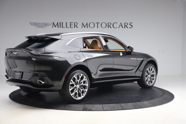 New 2021 Aston Martin DBX for sale Sold at Bentley Greenwich in Greenwich CT 06830 7