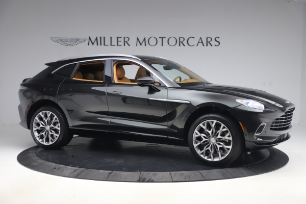 New 2021 Aston Martin DBX for sale Sold at Bentley Greenwich in Greenwich CT 06830 9