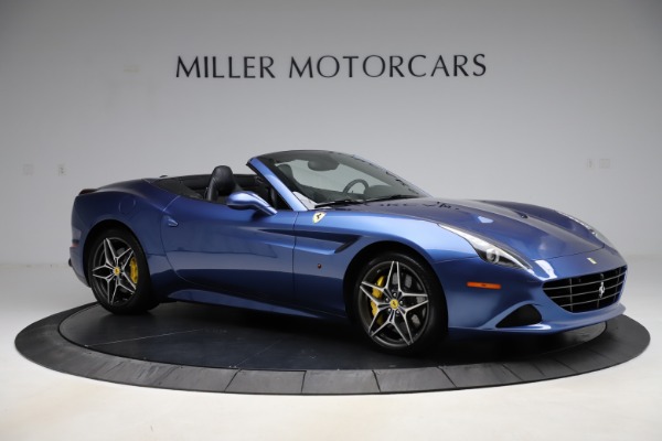 Used 2018 Ferrari California T for sale Sold at Bentley Greenwich in Greenwich CT 06830 10