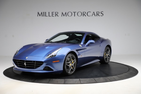 Used 2018 Ferrari California T for sale Sold at Bentley Greenwich in Greenwich CT 06830 13