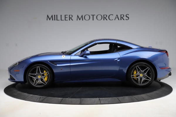 Used 2018 Ferrari California T for sale Sold at Bentley Greenwich in Greenwich CT 06830 14