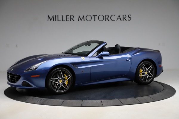 Used 2018 Ferrari California T for sale Sold at Bentley Greenwich in Greenwich CT 06830 2