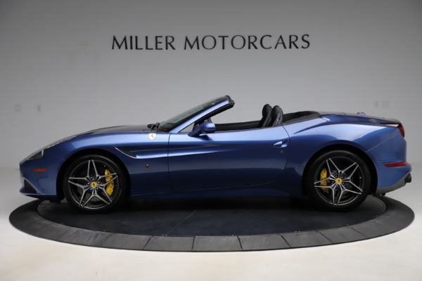 Used 2018 Ferrari California T for sale Sold at Bentley Greenwich in Greenwich CT 06830 3